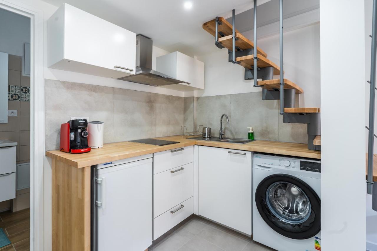 Bonsai Flat In Beausoleil Apartment Exterior photo