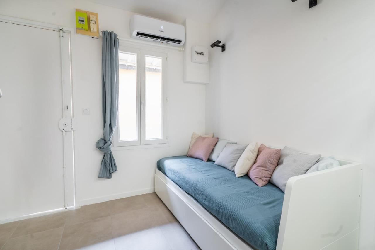 Bonsai Flat In Beausoleil Apartment Exterior photo
