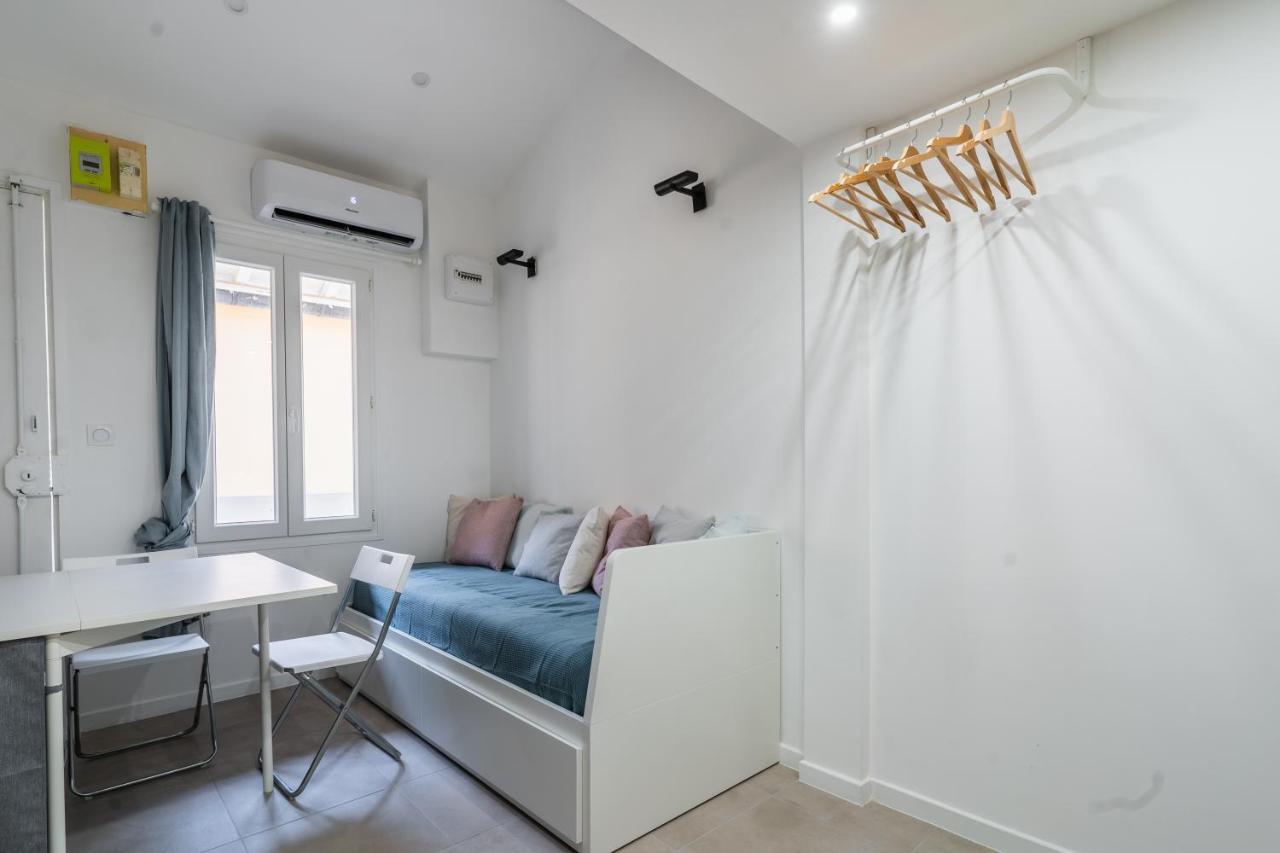 Bonsai Flat In Beausoleil Apartment Exterior photo