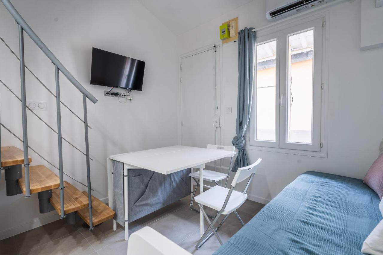 Bonsai Flat In Beausoleil Apartment Exterior photo
